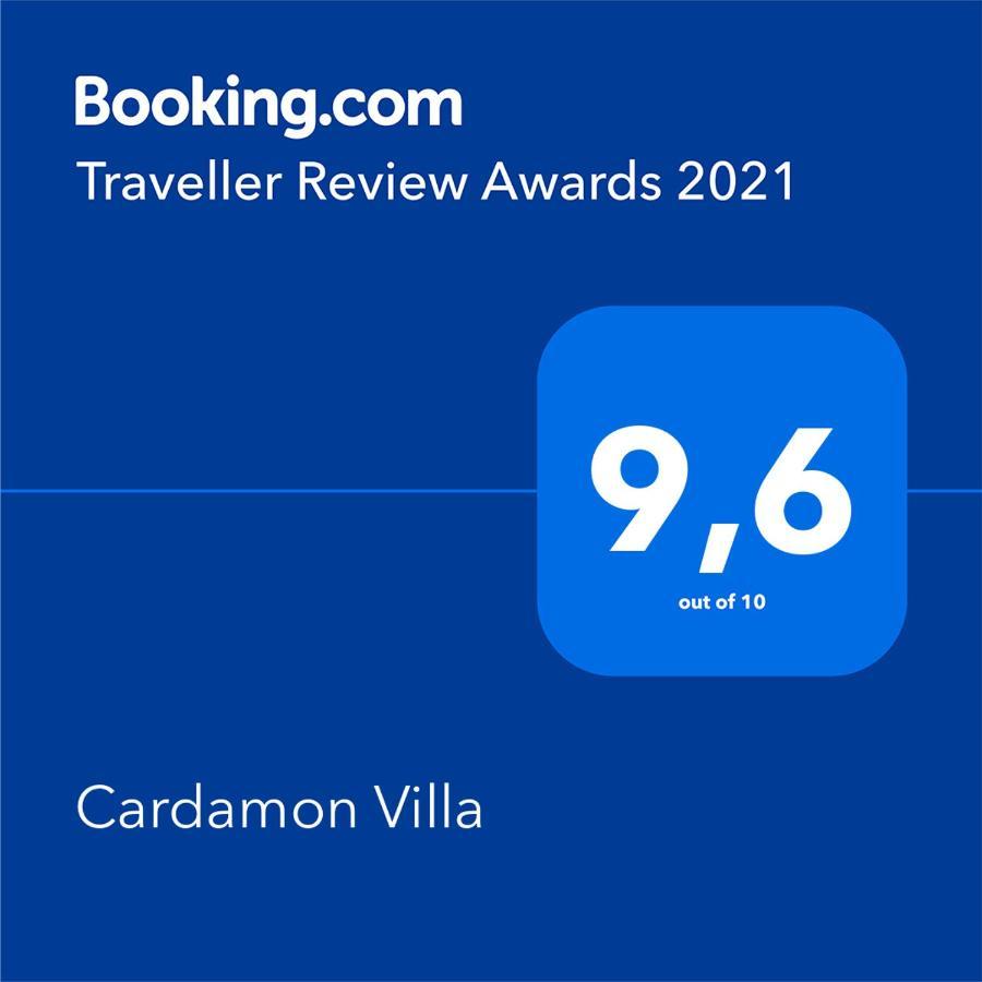 Cardamon Villa Is A 2 Bedroom With 1 Bathroom And Seperate Toilet Detached House With Ac And Swimming Pool , 5 Minutes Walk From Flic En Flac Public Beach Eksteriør billede