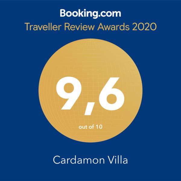 Cardamon Villa Is A 2 Bedroom With 1 Bathroom And Seperate Toilet Detached House With Ac And Swimming Pool , 5 Minutes Walk From Flic En Flac Public Beach Eksteriør billede